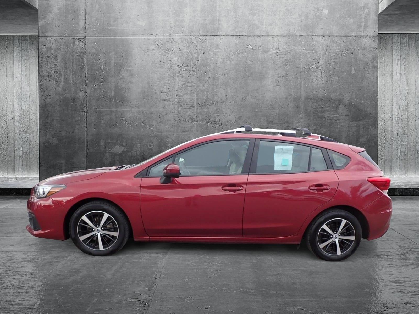 Certified 2022 Subaru Impreza Premium with VIN 4S3GTAD67N3720122 for sale in Centennial, CO