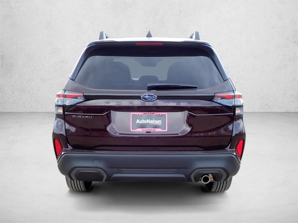 New 2026 Subaru Forester Limited SUV