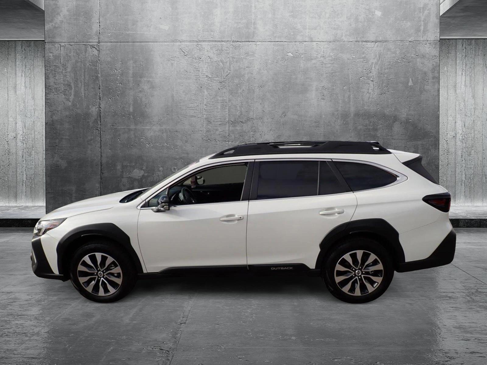 Certified 2024 Subaru Outback Limited with VIN 4S4BTANC5R3260233 for sale in Centennial, CO
