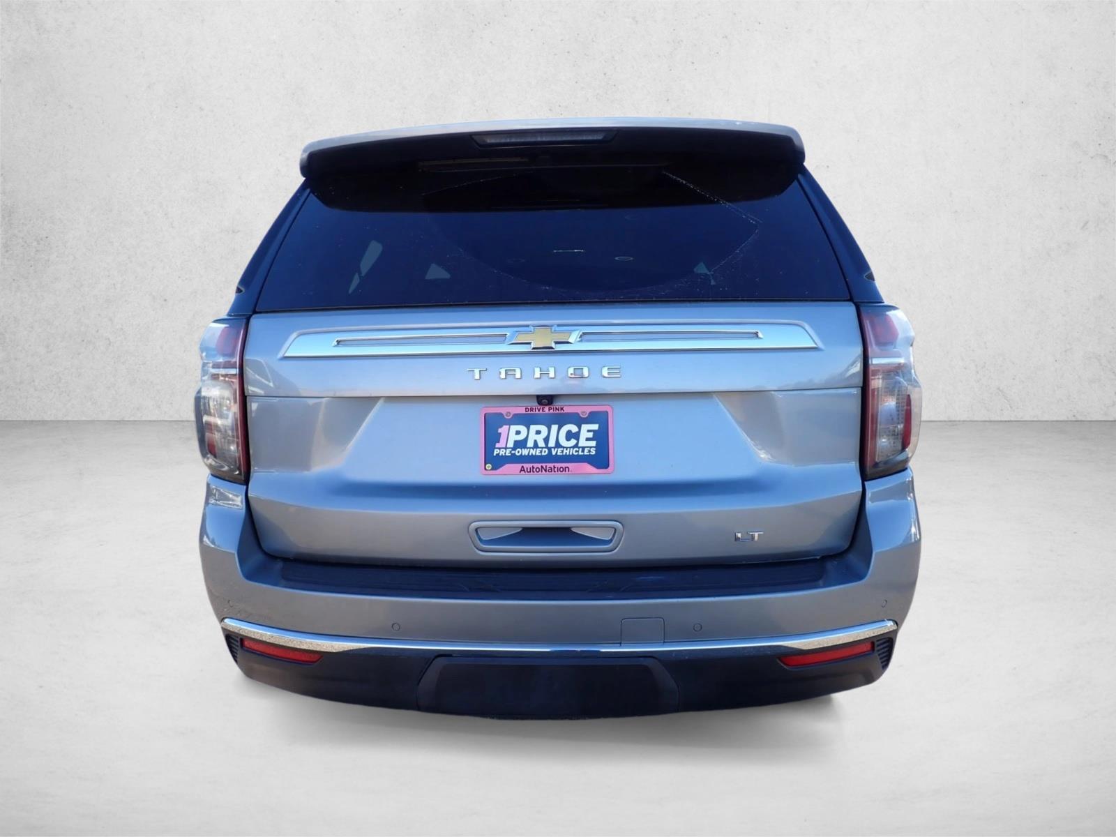 2023 Chevrolet Tahoe LT photo 3