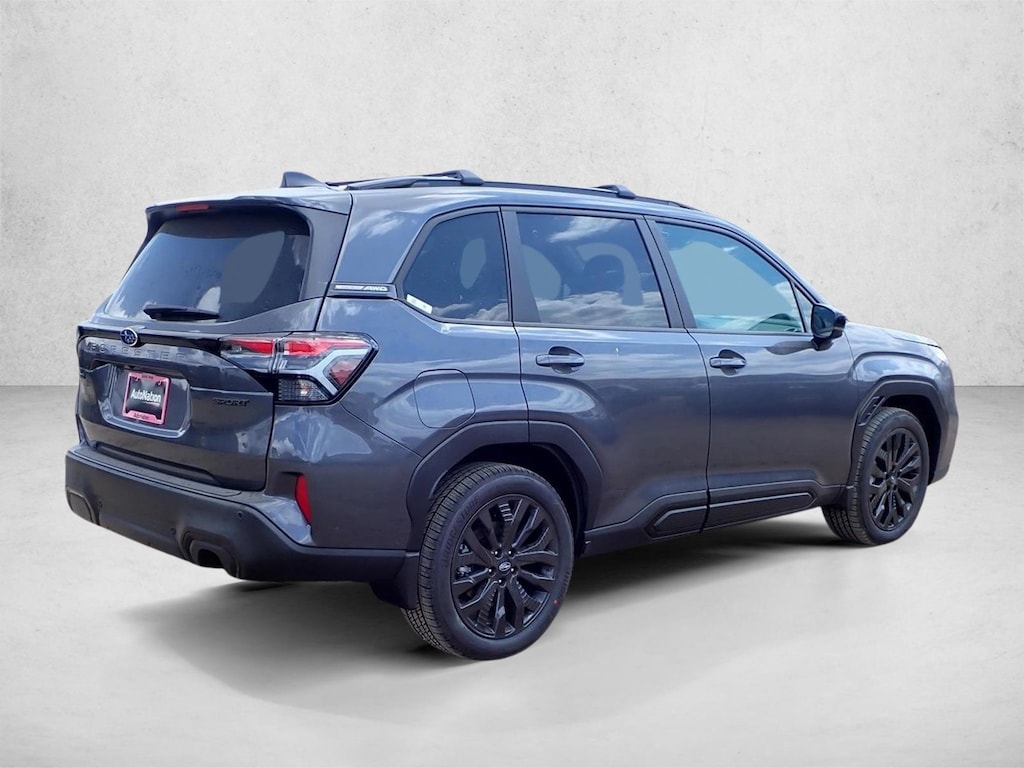 New 2026 Subaru Forester Sport Onyx Edition SUV