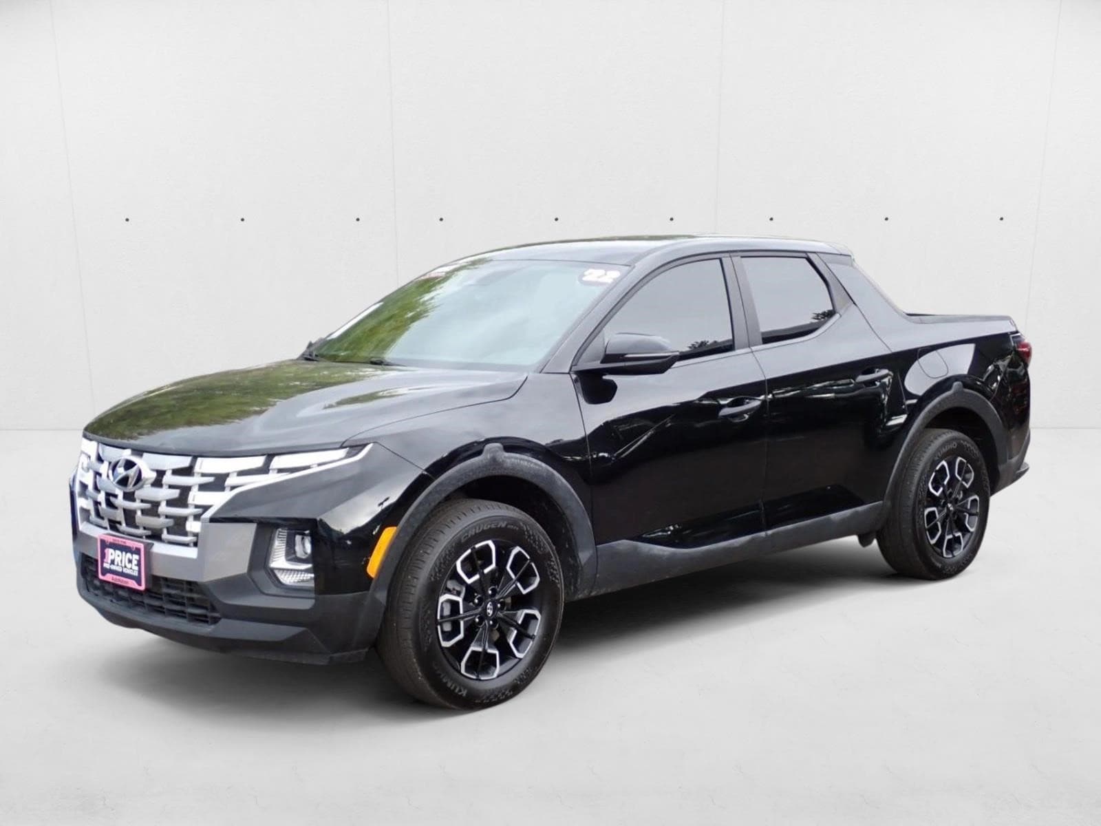 2022 Hyundai Santa Cruz