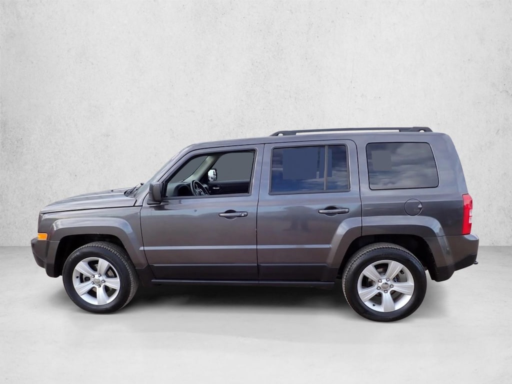 Used 2016 Jeep Patriot Sport SUV