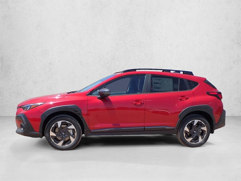 New 2026 Subaru Crosstrek Limited SUV