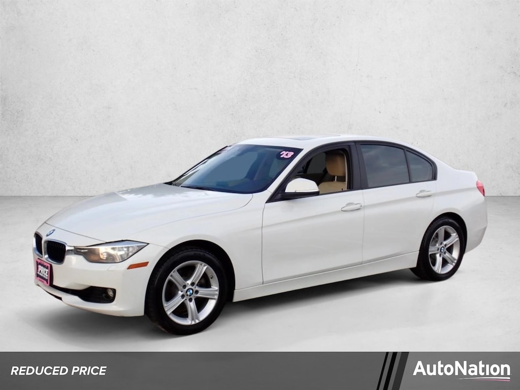Used 2013 BMW 328i xDrive 328i xDrive Sedan