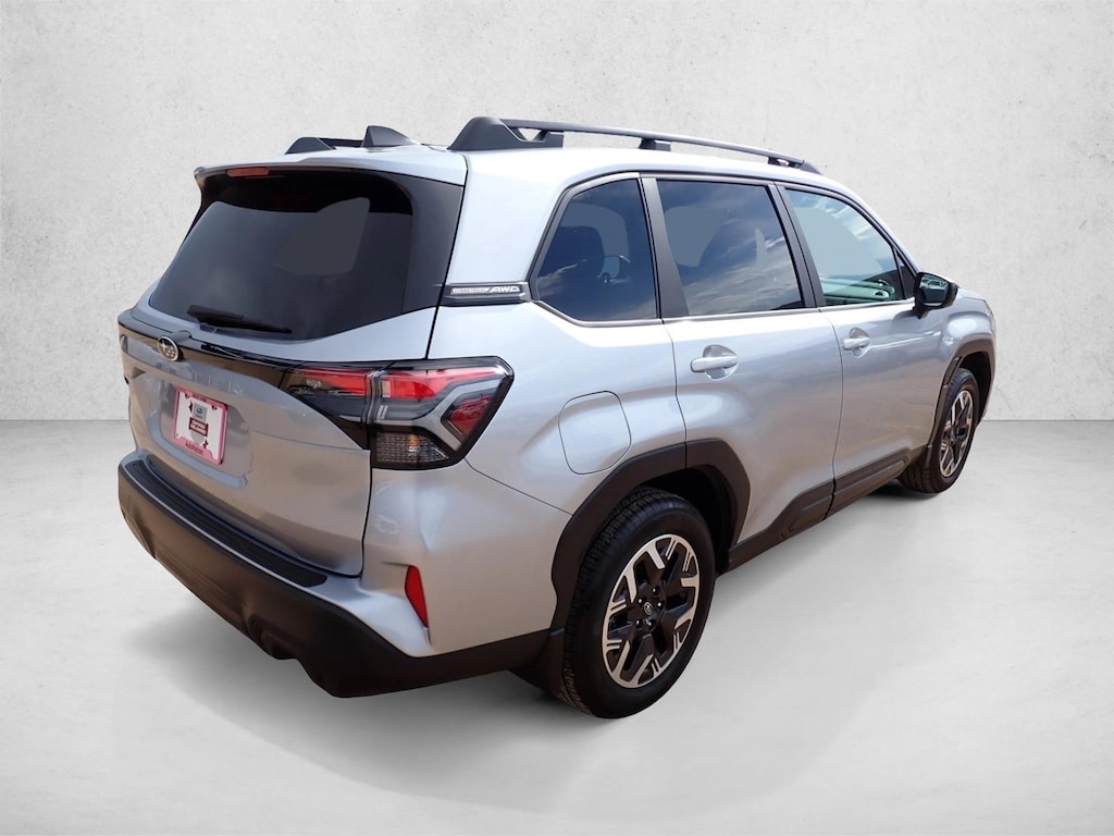 Certified 2026 Subaru Forester Premium SUV