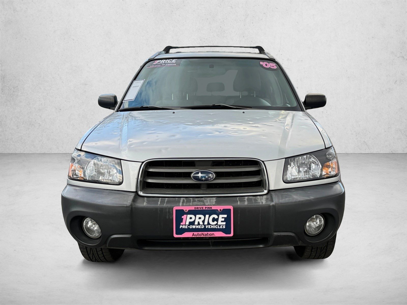 Used 2005 Subaru Forester X with VIN JF1SG63665H738214 for sale in Centennial, CO