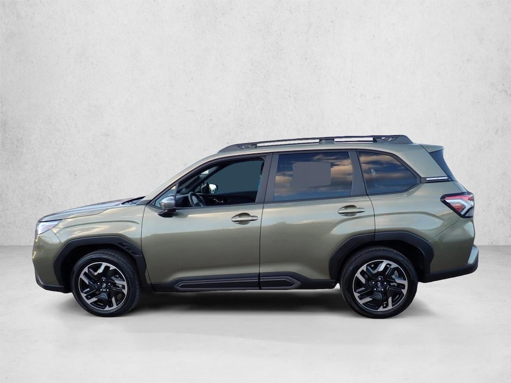 Used 2025 Subaru Forester Limited SUV