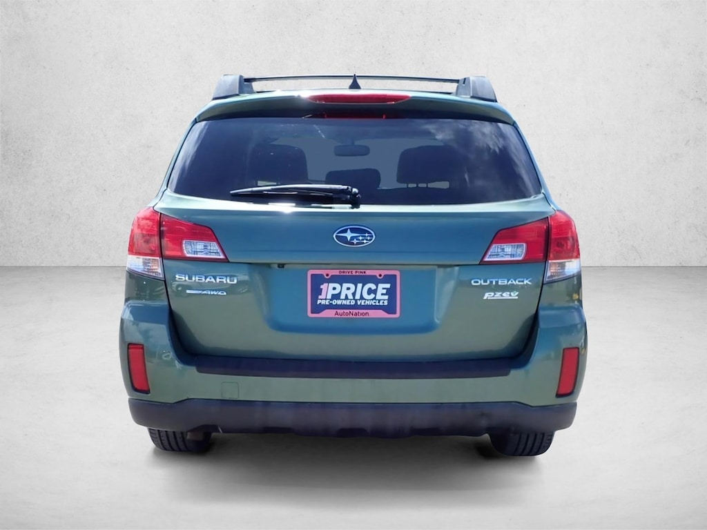 Used 2014 Subaru Outback 2.5i Limited SUV