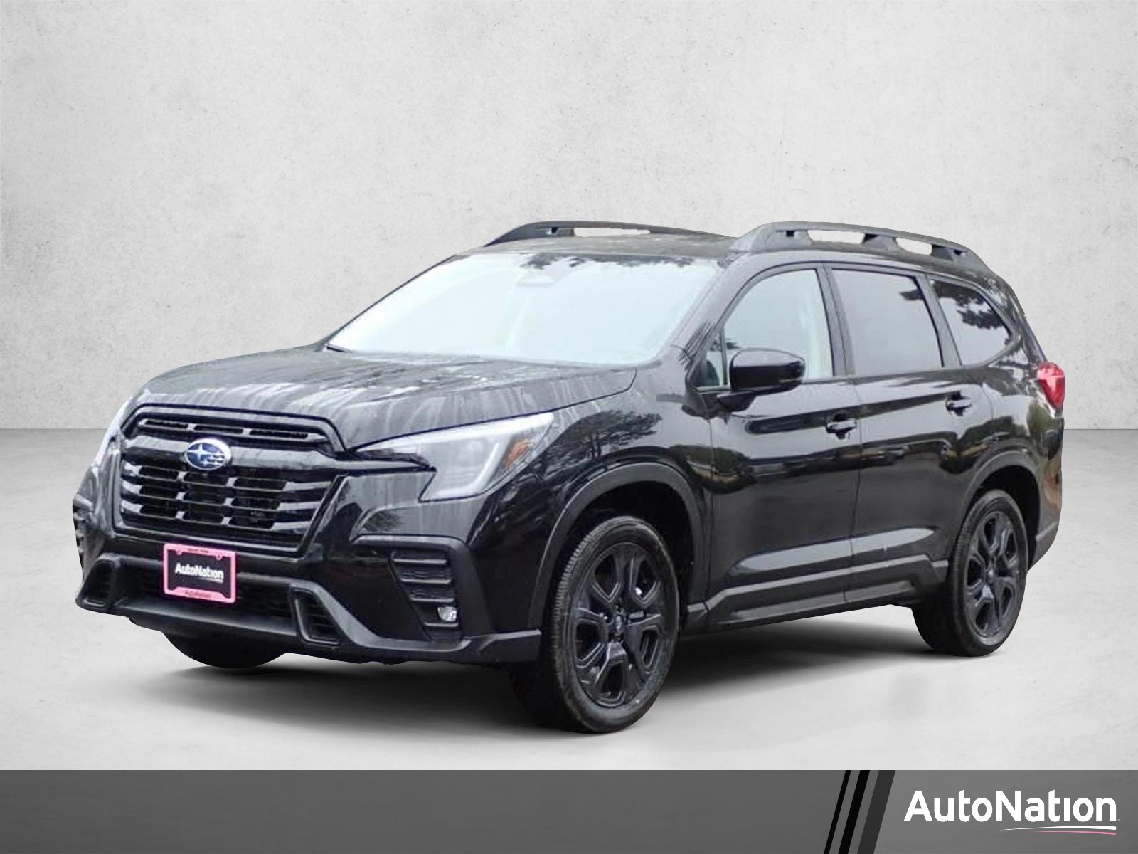 2027 Subaru Ascent