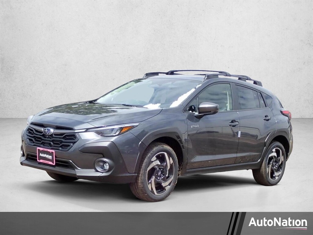 New 2026 Subaru Crosstrek Limited Hybrid SUV