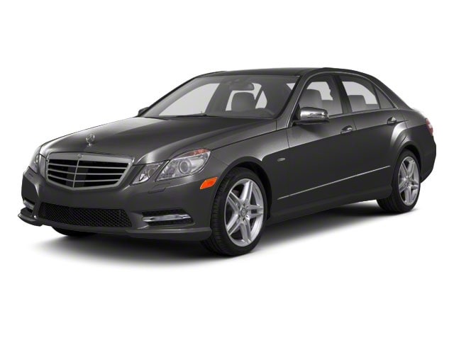 2012 Mercedes-Benz E-Class E350 Luxury