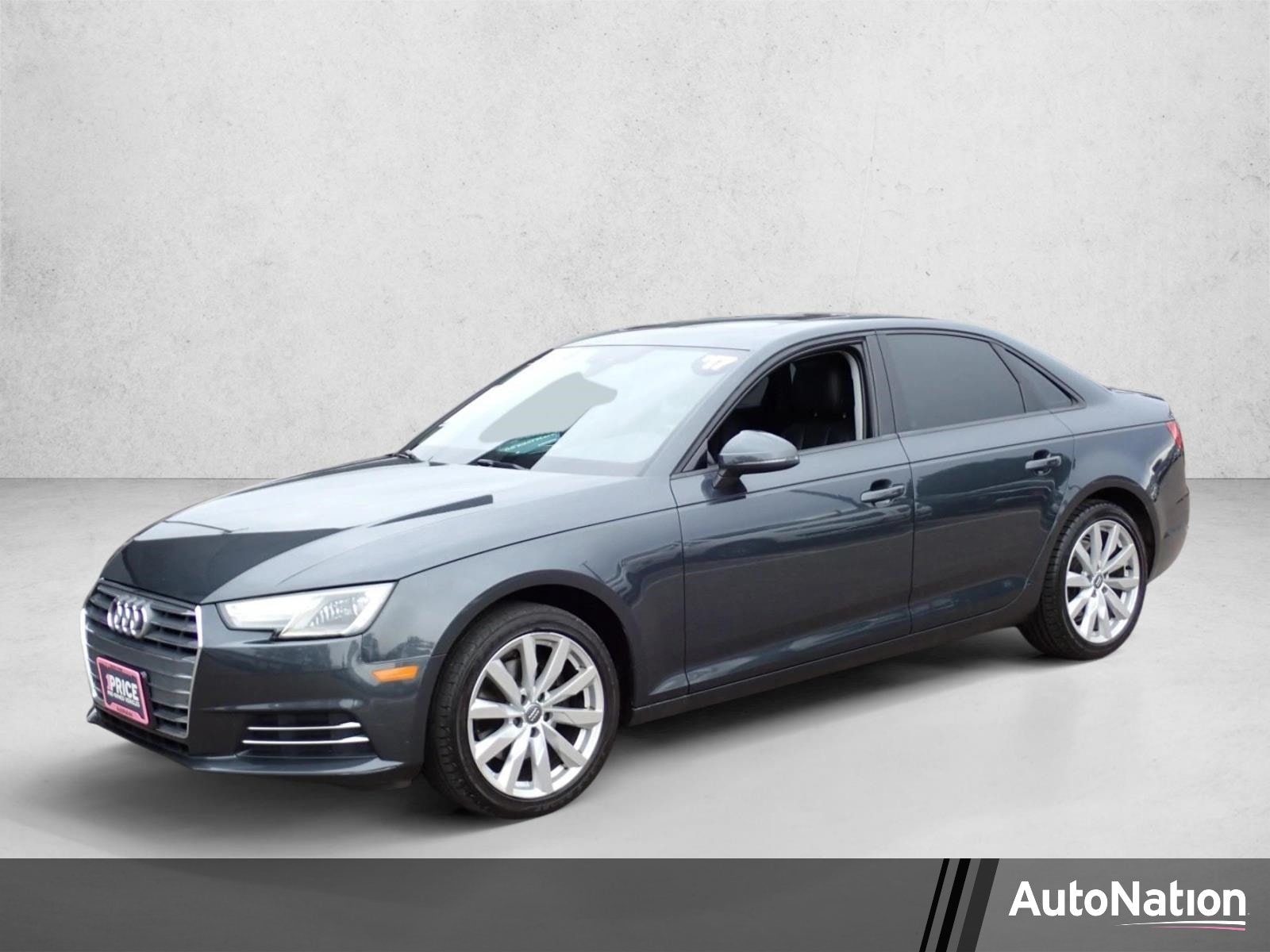2017 Audi A4 2.0T FWD S tronic Premium Ultra's photo
