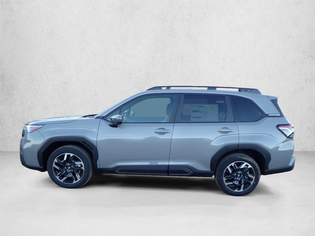 New 2025 Subaru Forester Limited SUV