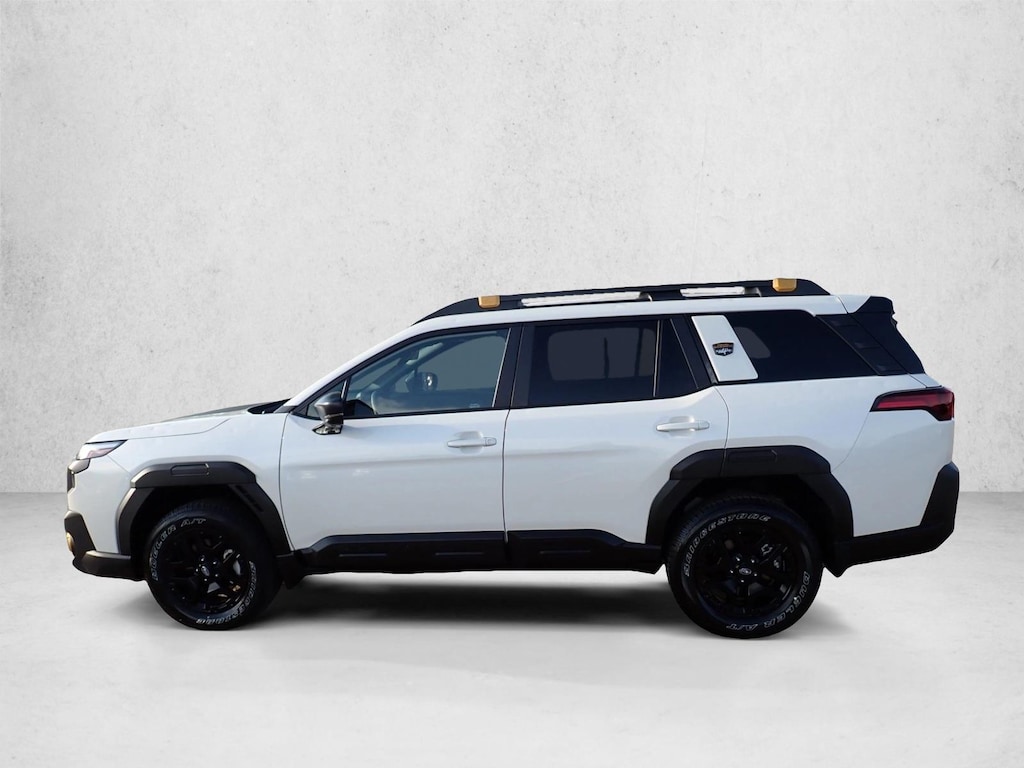 Certified 2026 Subaru Outback Wilderness SUV