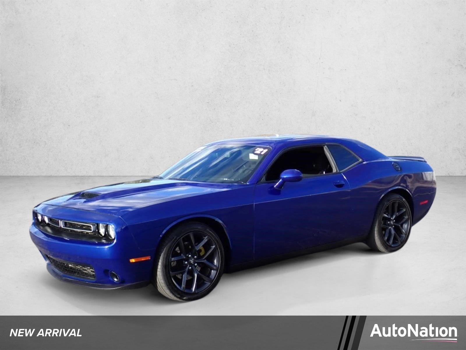 2021 Dodge Challenger