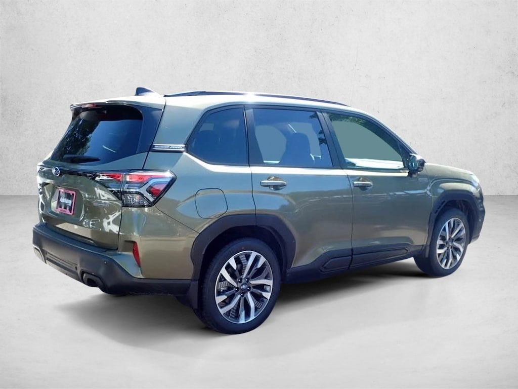 New 2026 Subaru Forester