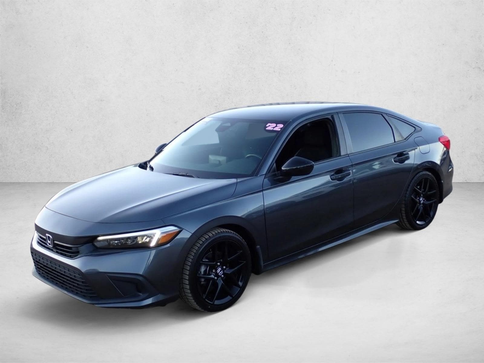 2022 Honda Civic Sport's photo