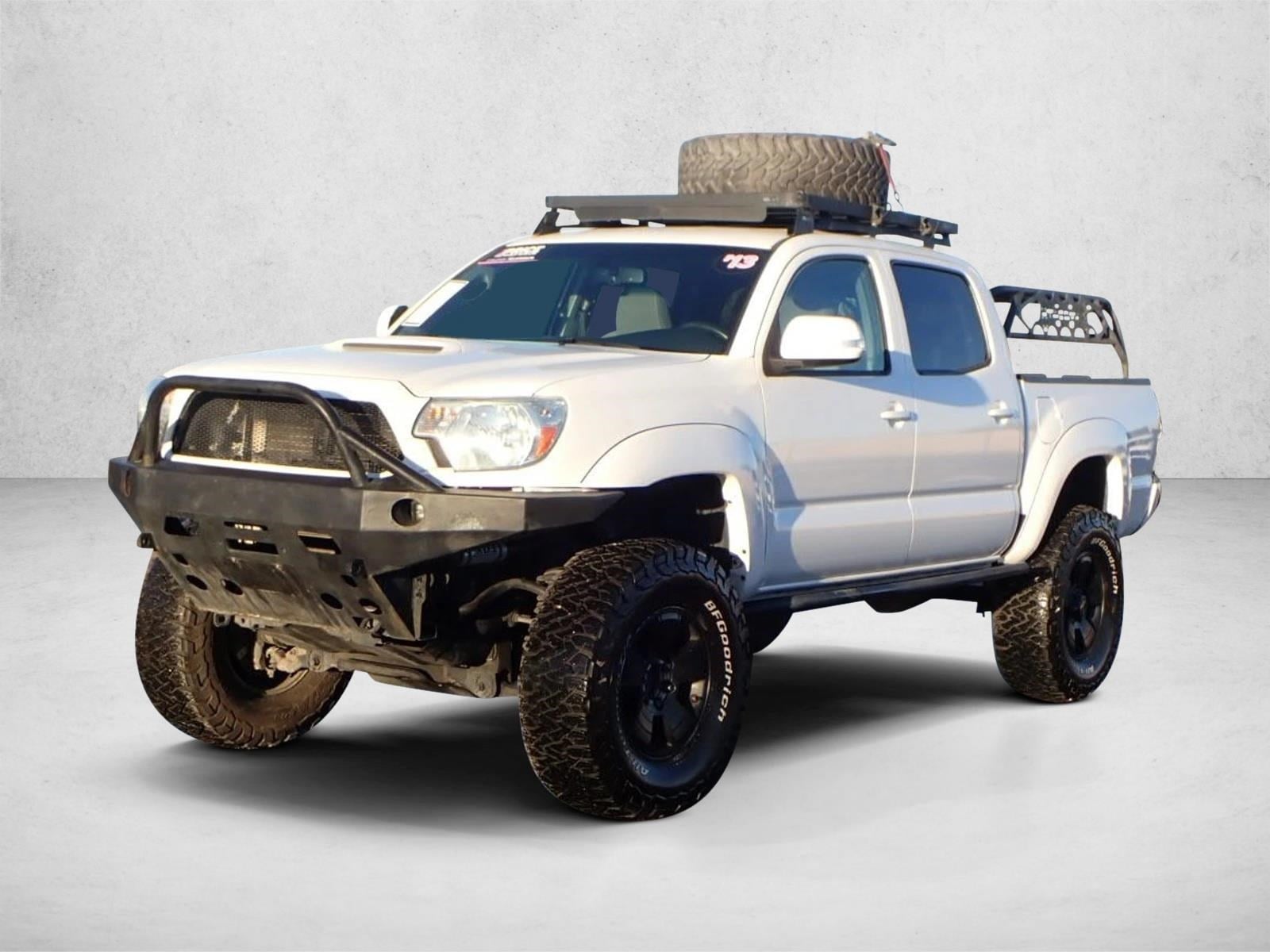 2013 Toyota Tacoma Base
