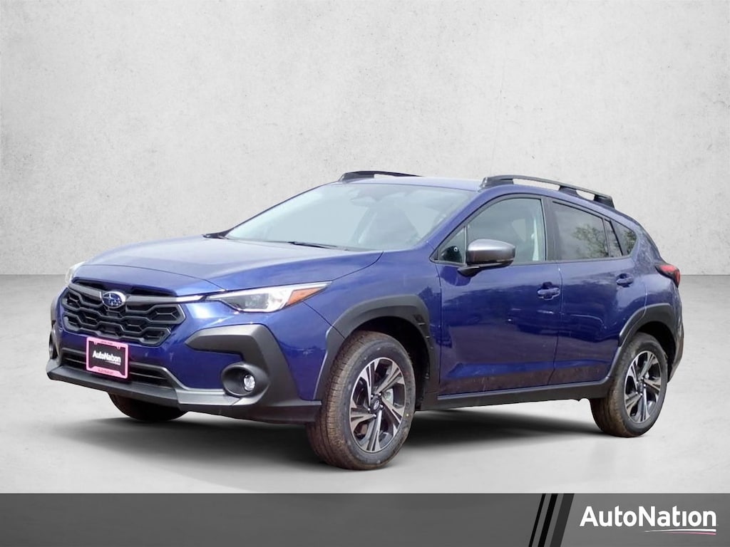 New 2026 Subaru Crosstrek Premium SUV