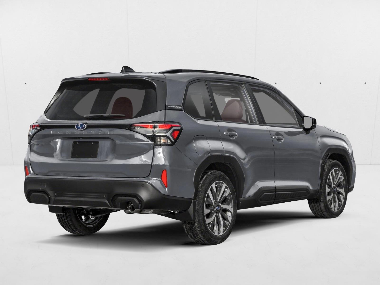 2026 Subaru Forester Premium photo 2