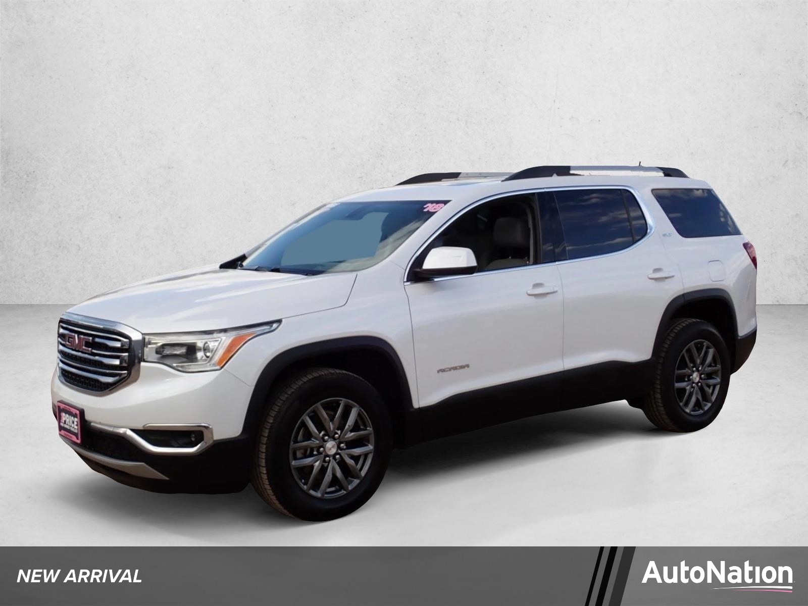 2018 GMC Acadia SLT-1 AWD's photo