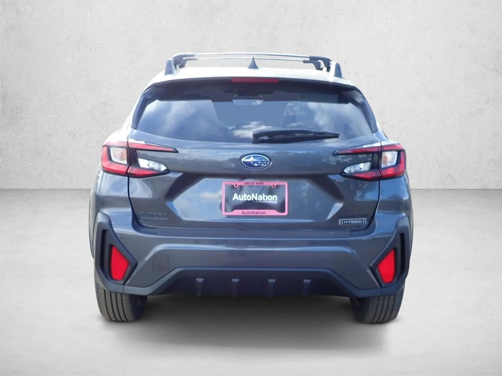 New 2026 Subaru Crosstrek Limited Hybrid SUV