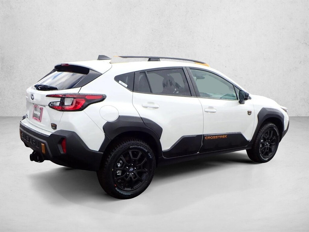 New 2026 Subaru Crosstrek Wilderness SUV
