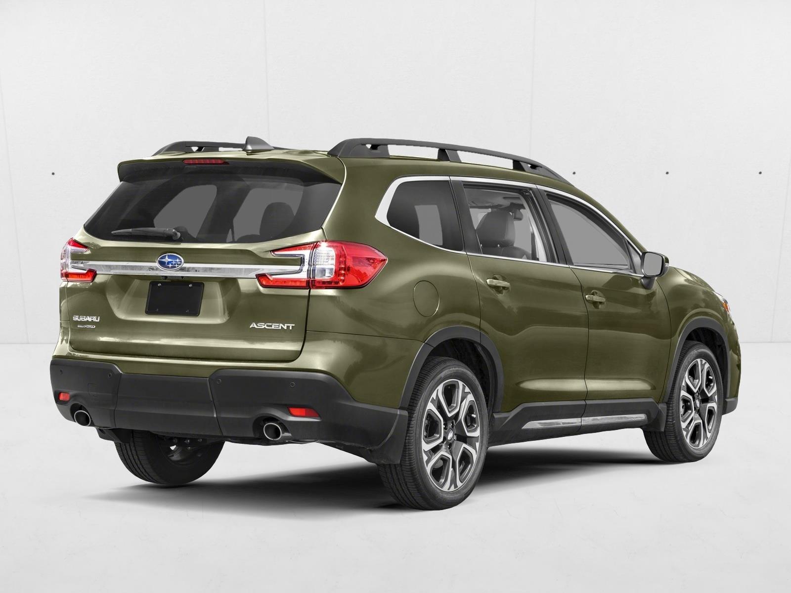 2025 Subaru Ascent Limited photo 2
