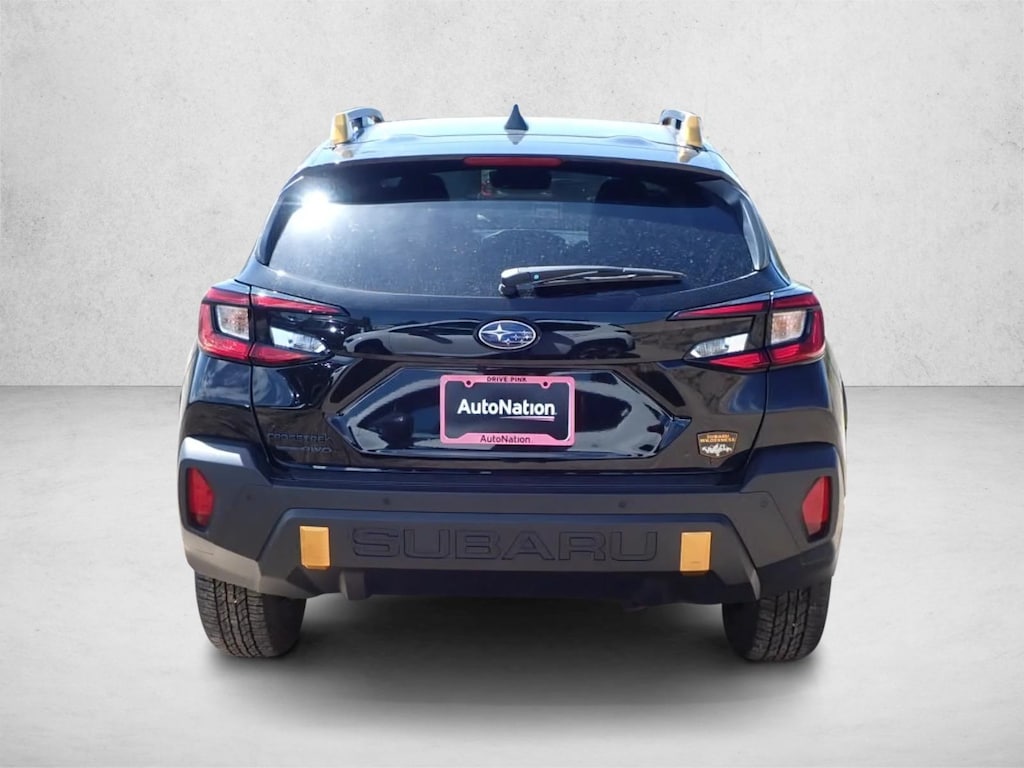 New 2026 Subaru Crosstrek Wilderness SUV