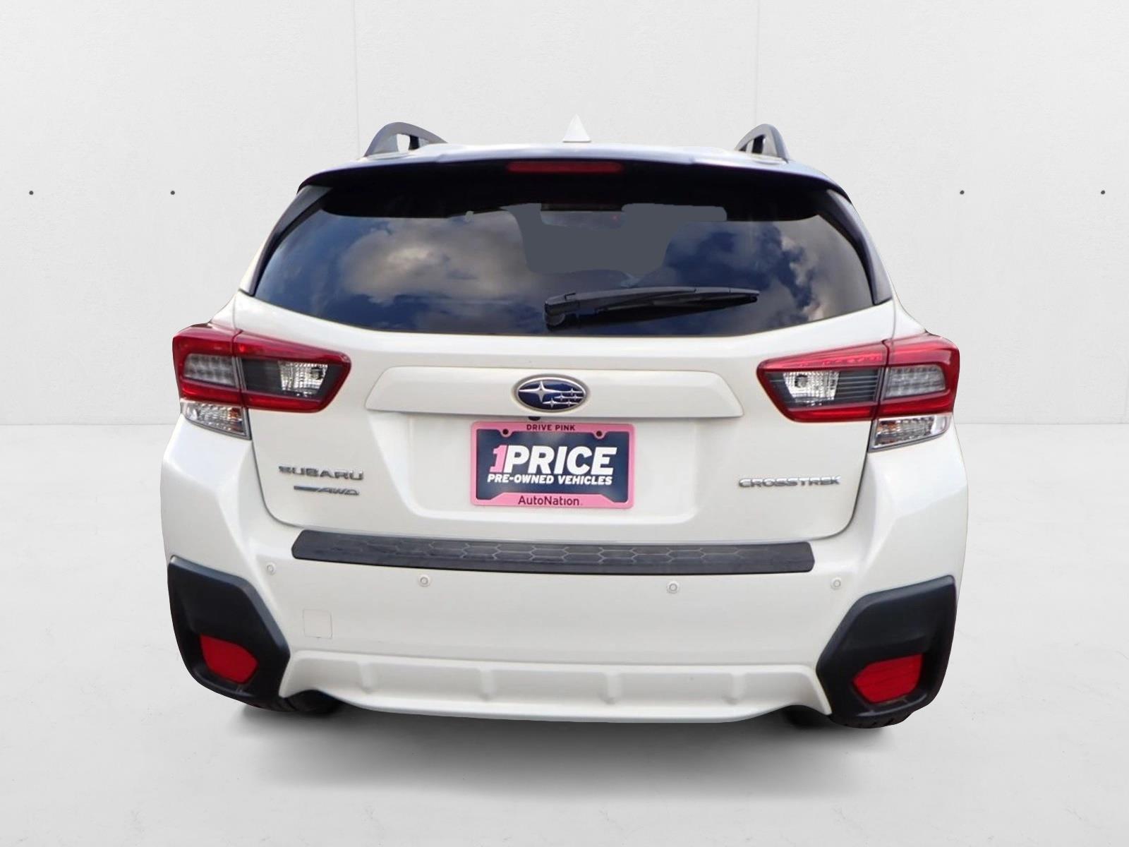 2021 Subaru Crosstrek Limited photo 3