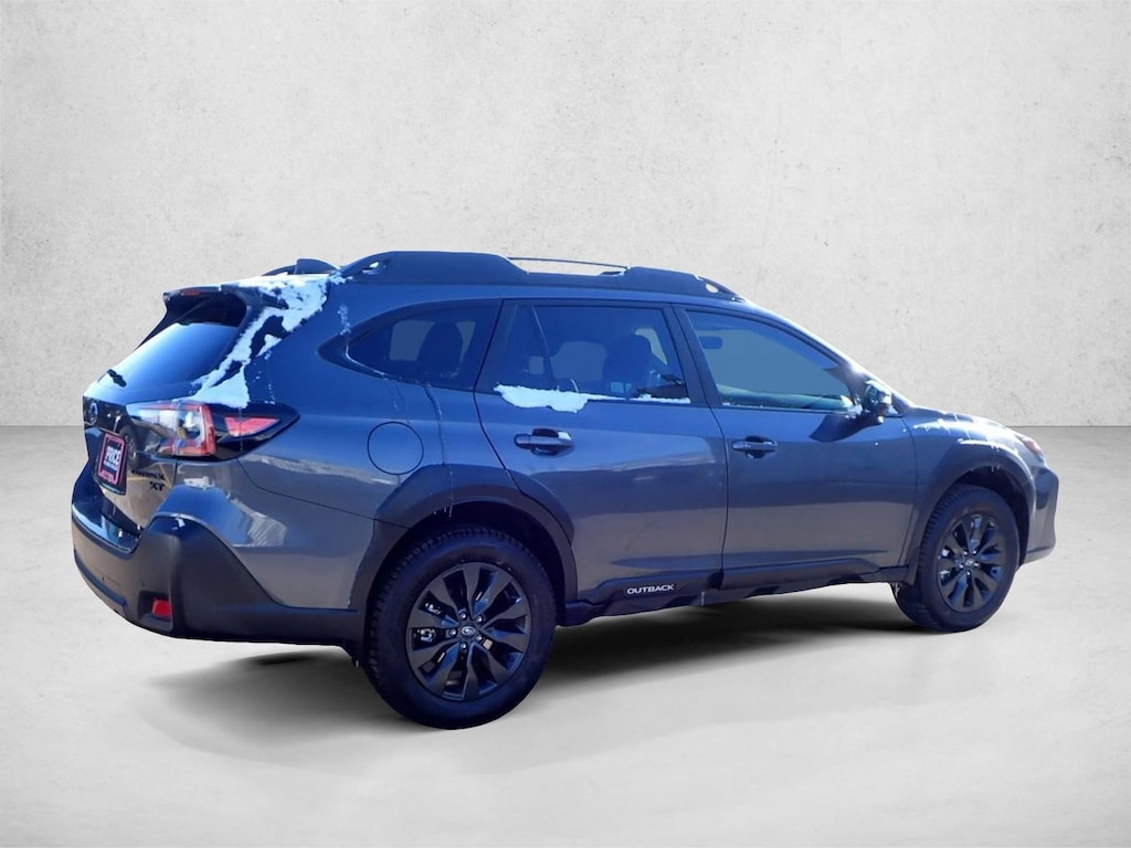 Certified 2023 Subaru Outback Onyx Edition XT SUV