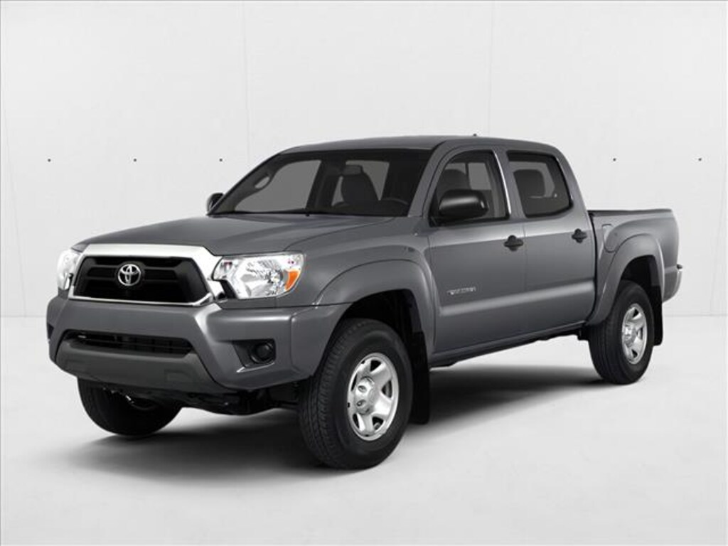 Used 2014 Toyota Tacoma PreRunner Truck Double Cab