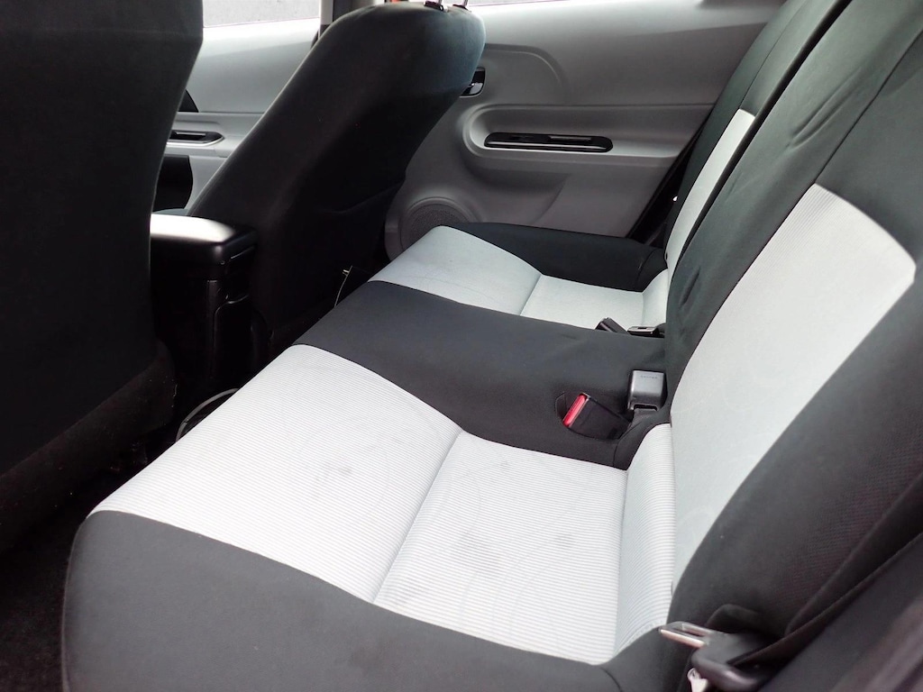 Used 2014 Toyota Prius c Three Hatchback