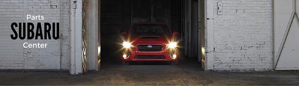 Parts Subaru Center
