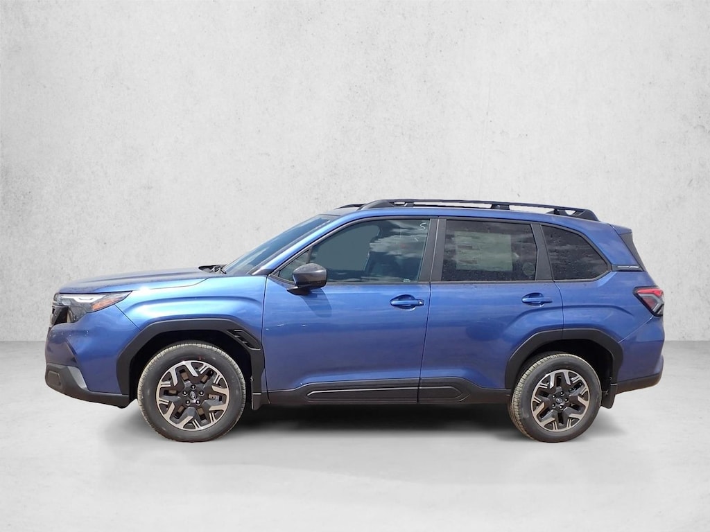 New 2026 Subaru Forester Premium SUV