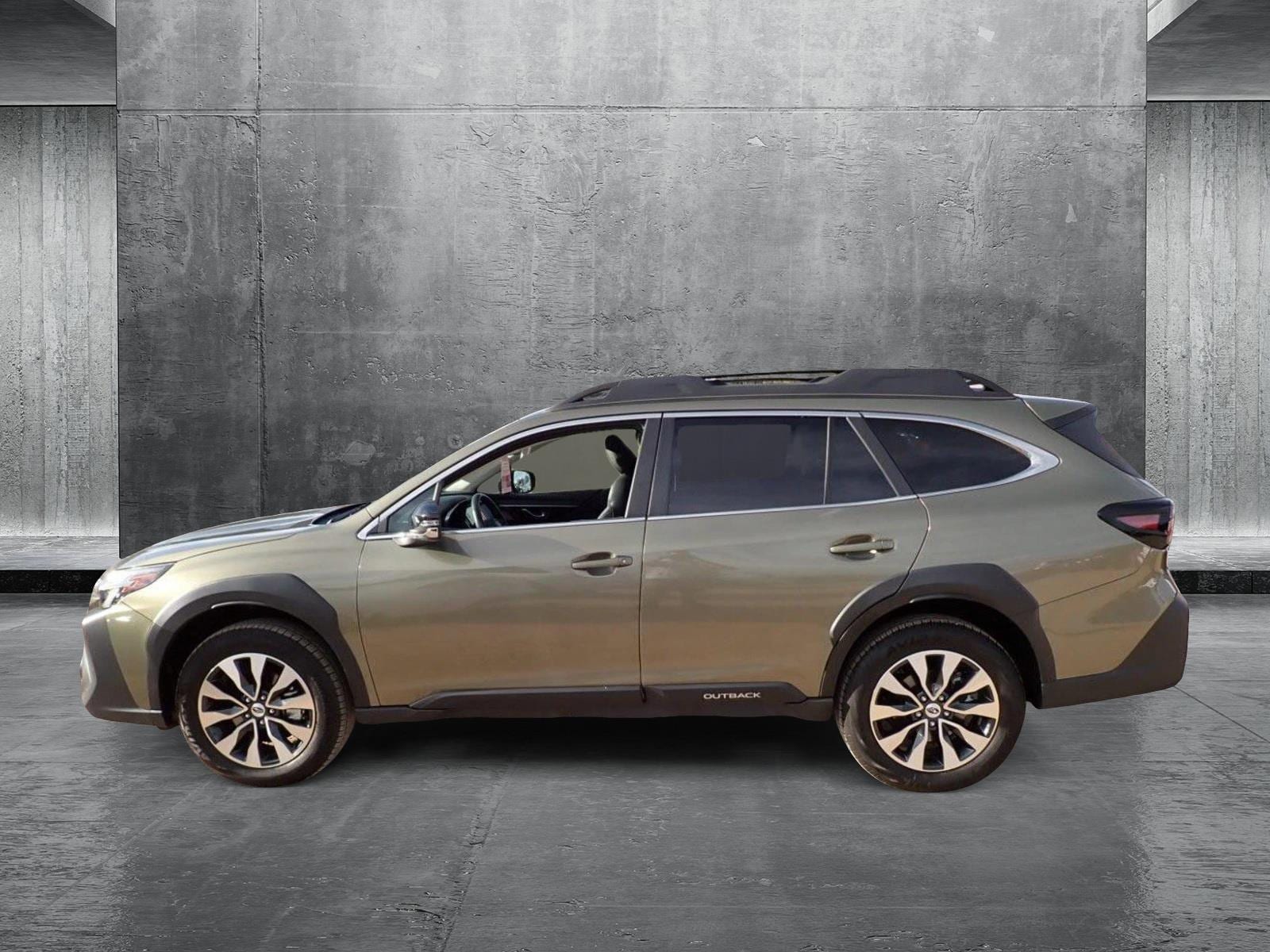 Certified 2024 Subaru Outback Limited with VIN 4S4BTANC0R3278154 for sale in Centennial, CO