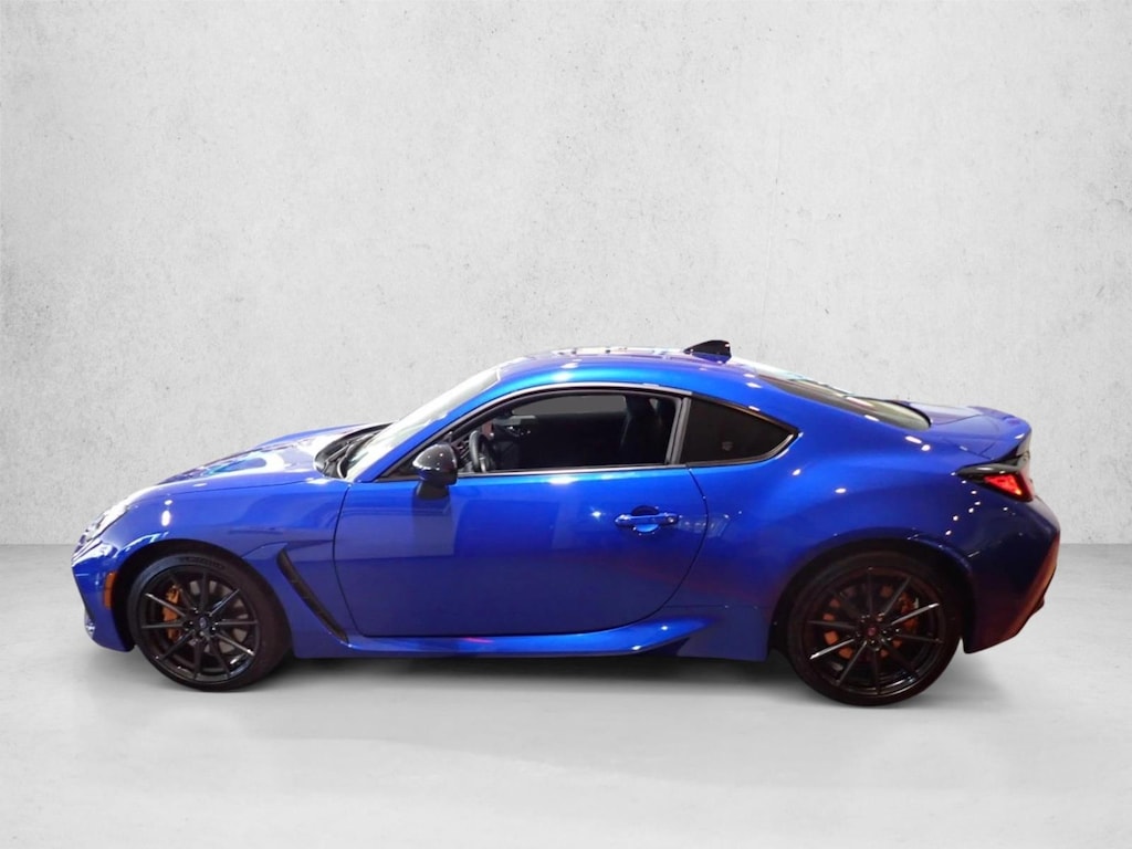 New 2025 Subaru BRZ tS Coupe
