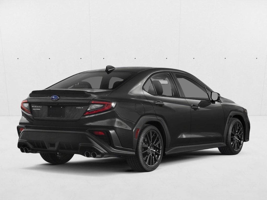 New 2025 Subaru WRX Premium Sedan