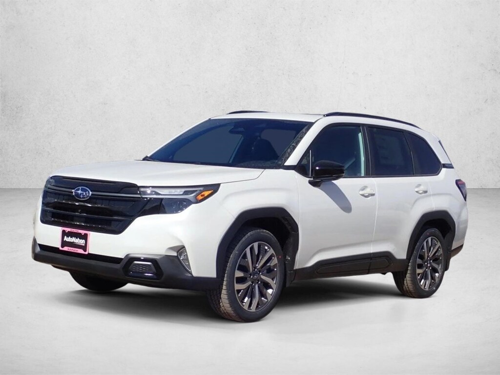 New 2026 Subaru Forester Touring SUV