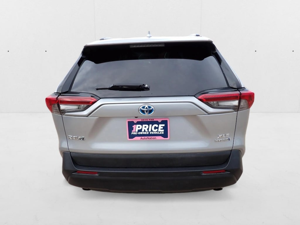 Used 2020 Toyota RAV4 Hybrid Hybrid XLE SUV