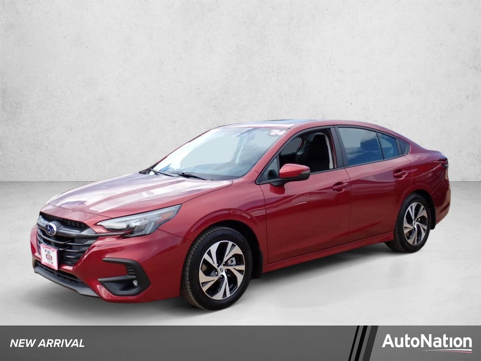 2024 Subaru Legacy Premium's photo