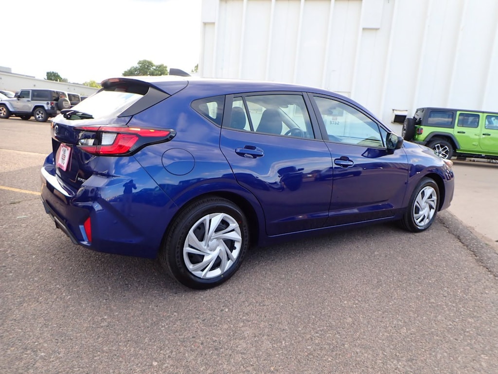 Certified 2024 Subaru Impreza  5-Door
