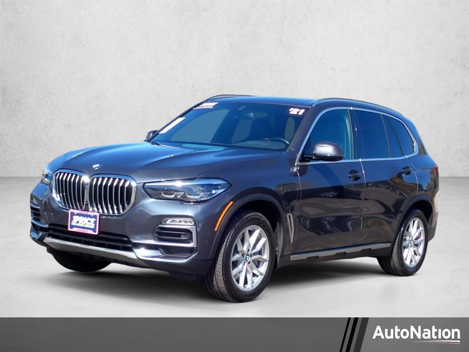 2021 BMW X5 45e