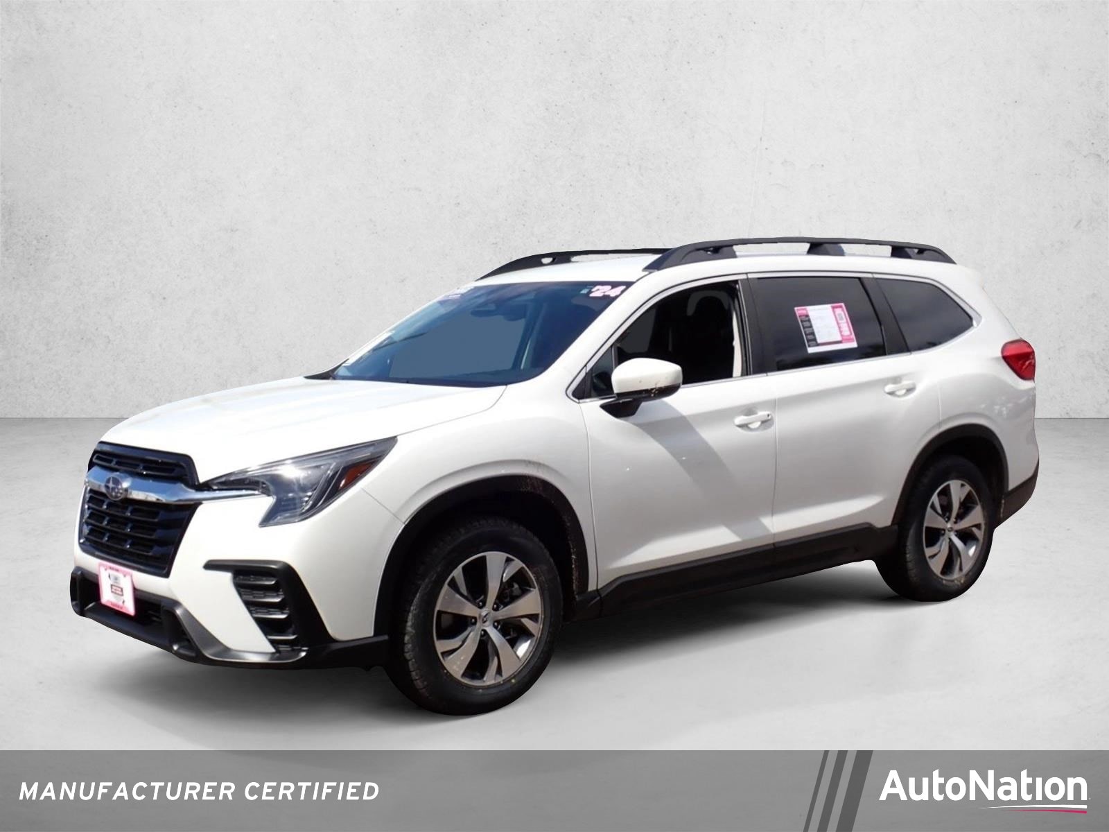 2024 Subaru Ascent