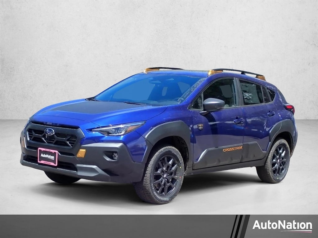 New 2026 Subaru Crosstrek Wilderness SUV