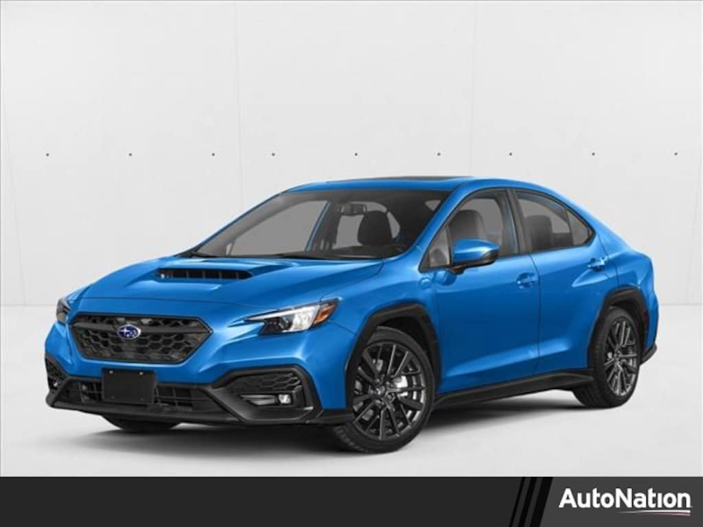 New 2026 Subaru WRX Premium Sedan