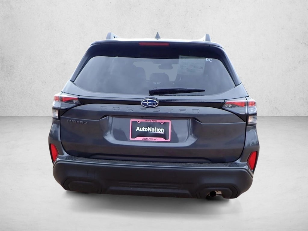 New 2025 Subaru Forester Premium SUV