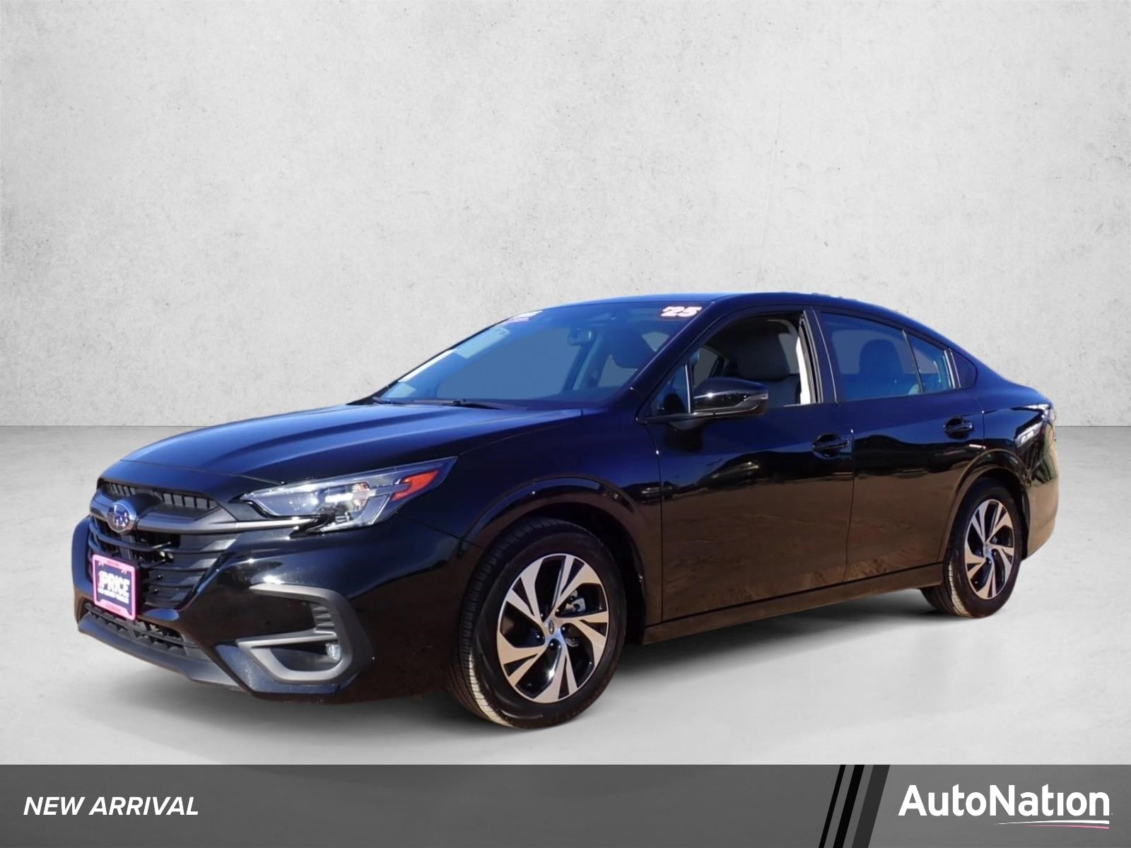 2025 Subaru Legacy