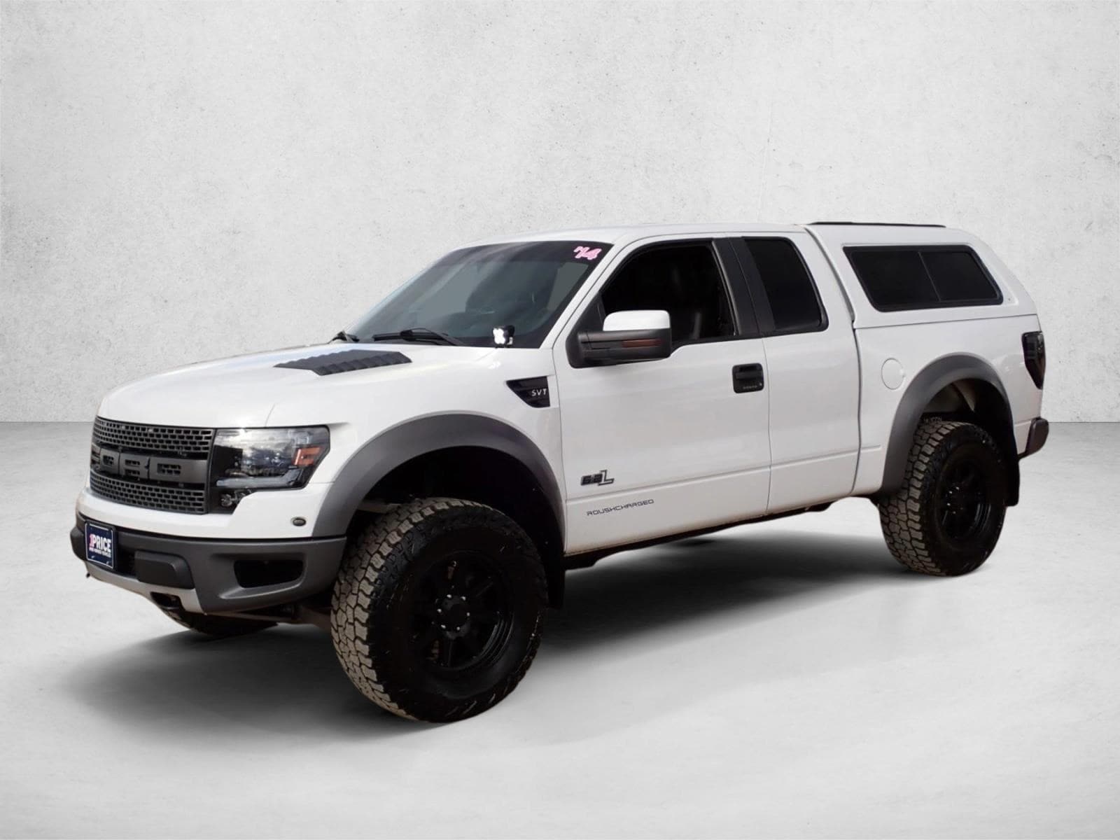 2014 Ford F-150 SVT Raptor